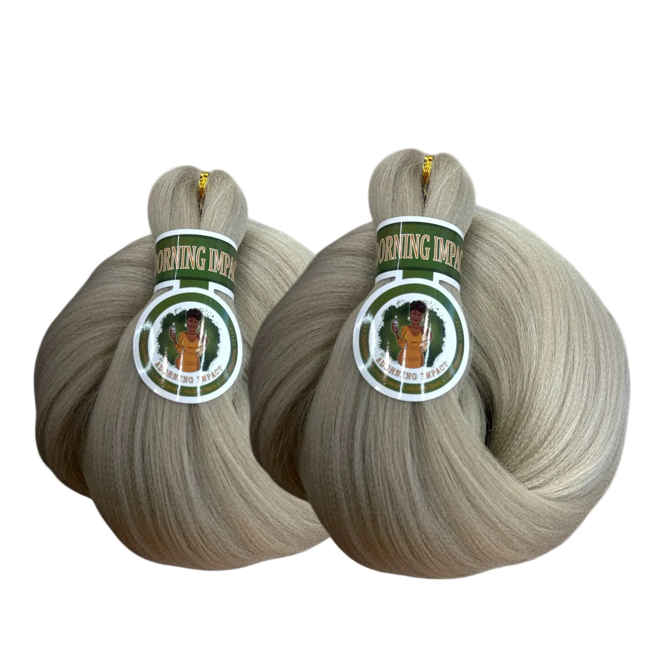 Dust ( Pre-Stretched, Braiding Hair Extensions )