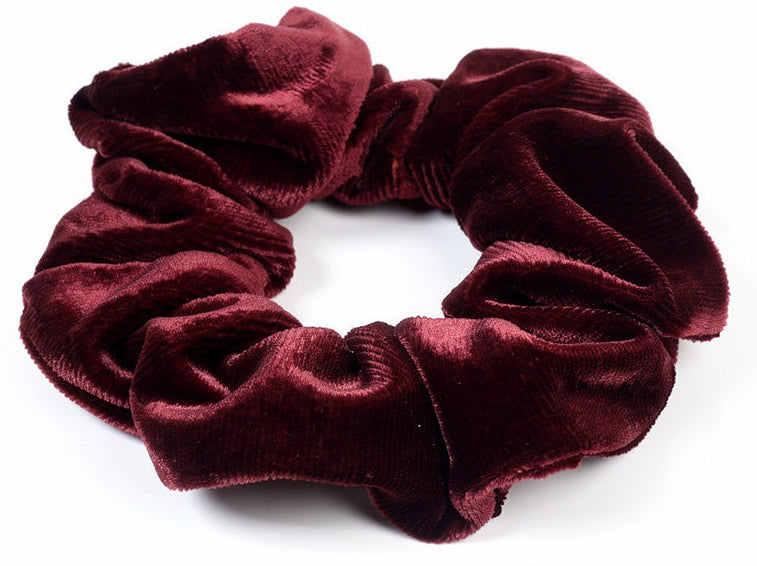 Cherry Scrunchie
