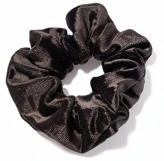 Chocolate Scrunchie