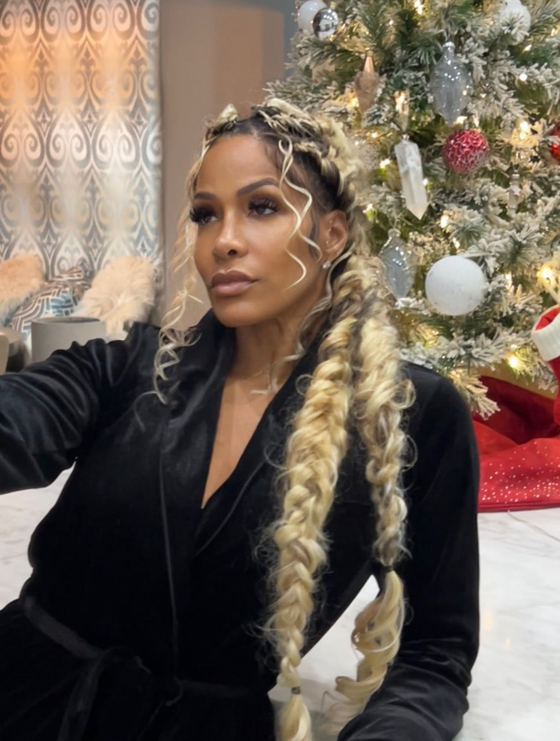 Butterfly Cornrows ( Online Booking )