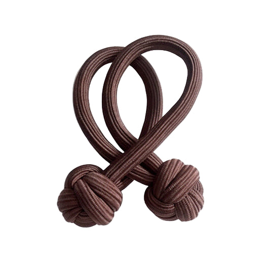 Fudge Knotted Hair Tie
