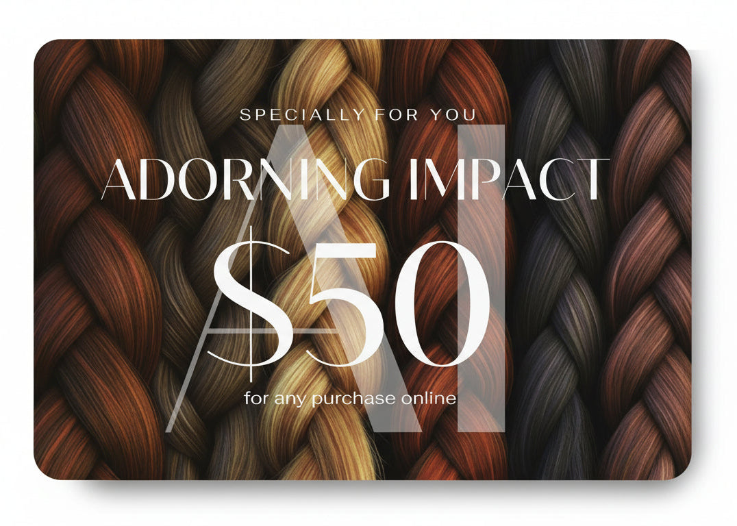 Adorning Impact $50 E-Gift Card