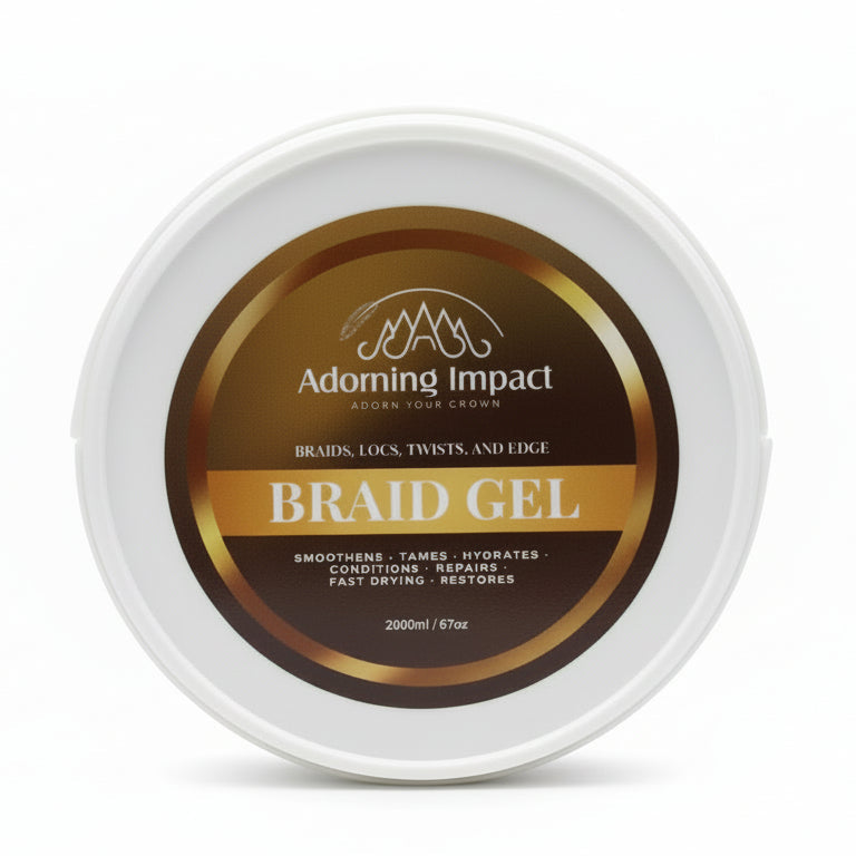 Classic Braid Gel
