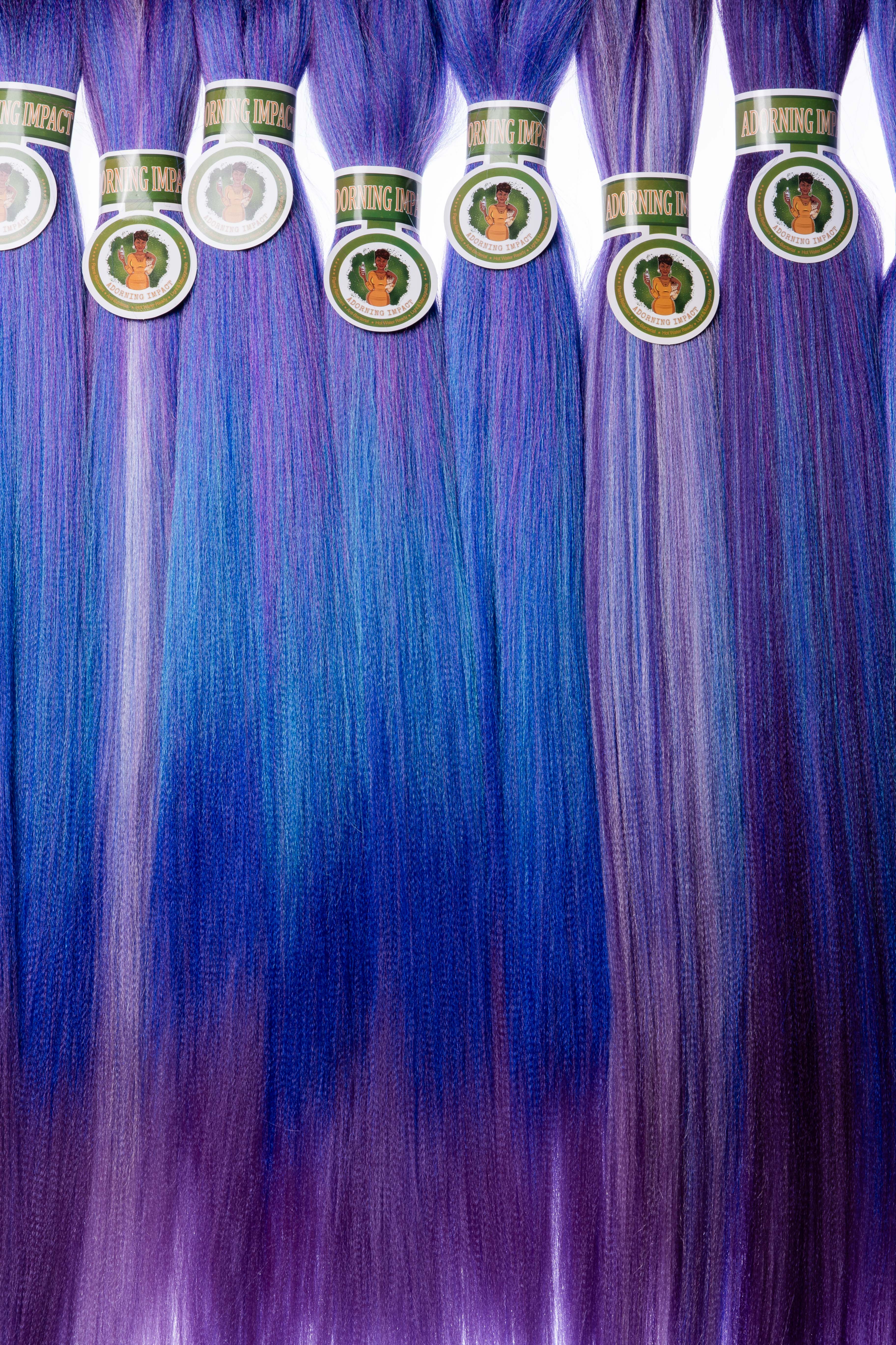 For The Love of Purple