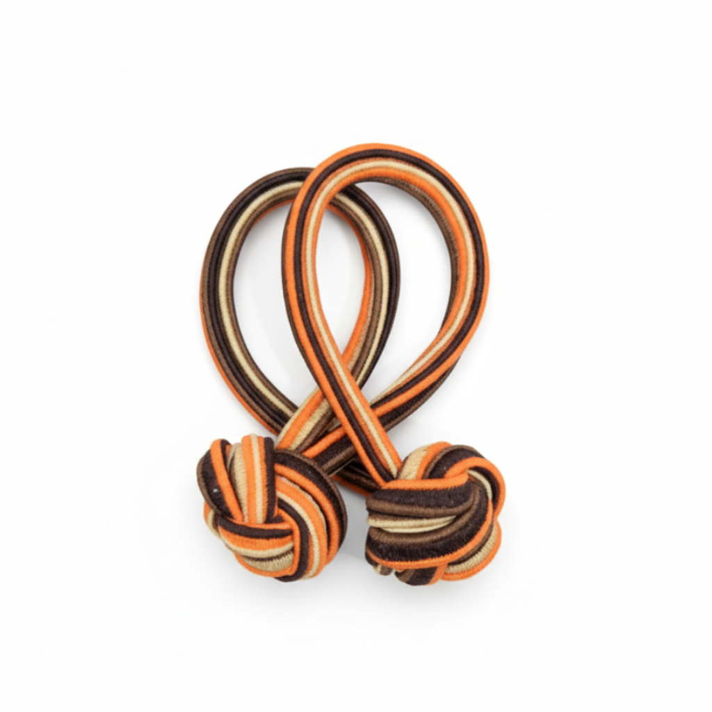 Buttercup Knotted Hair Tie ( Kids )