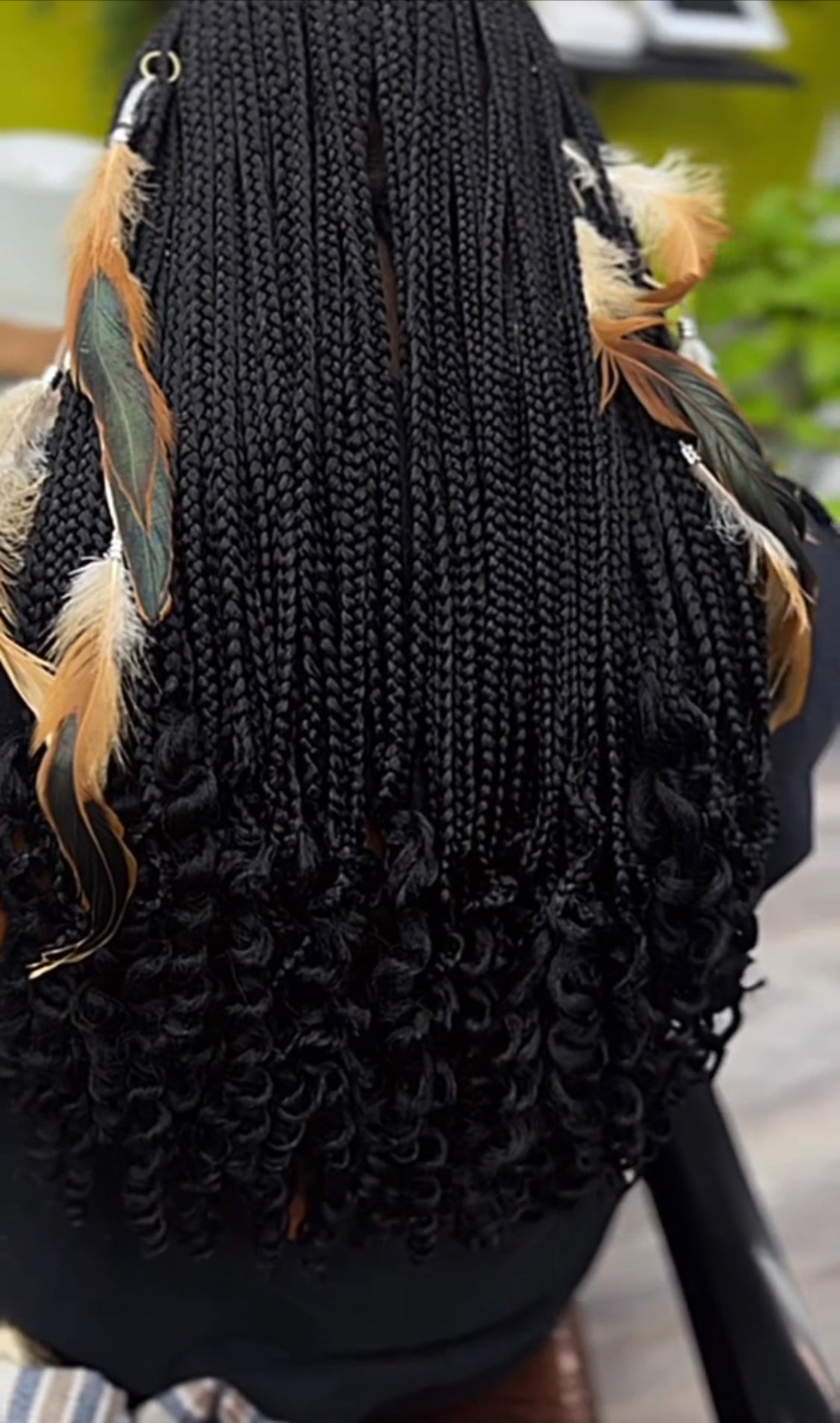 Natural Black