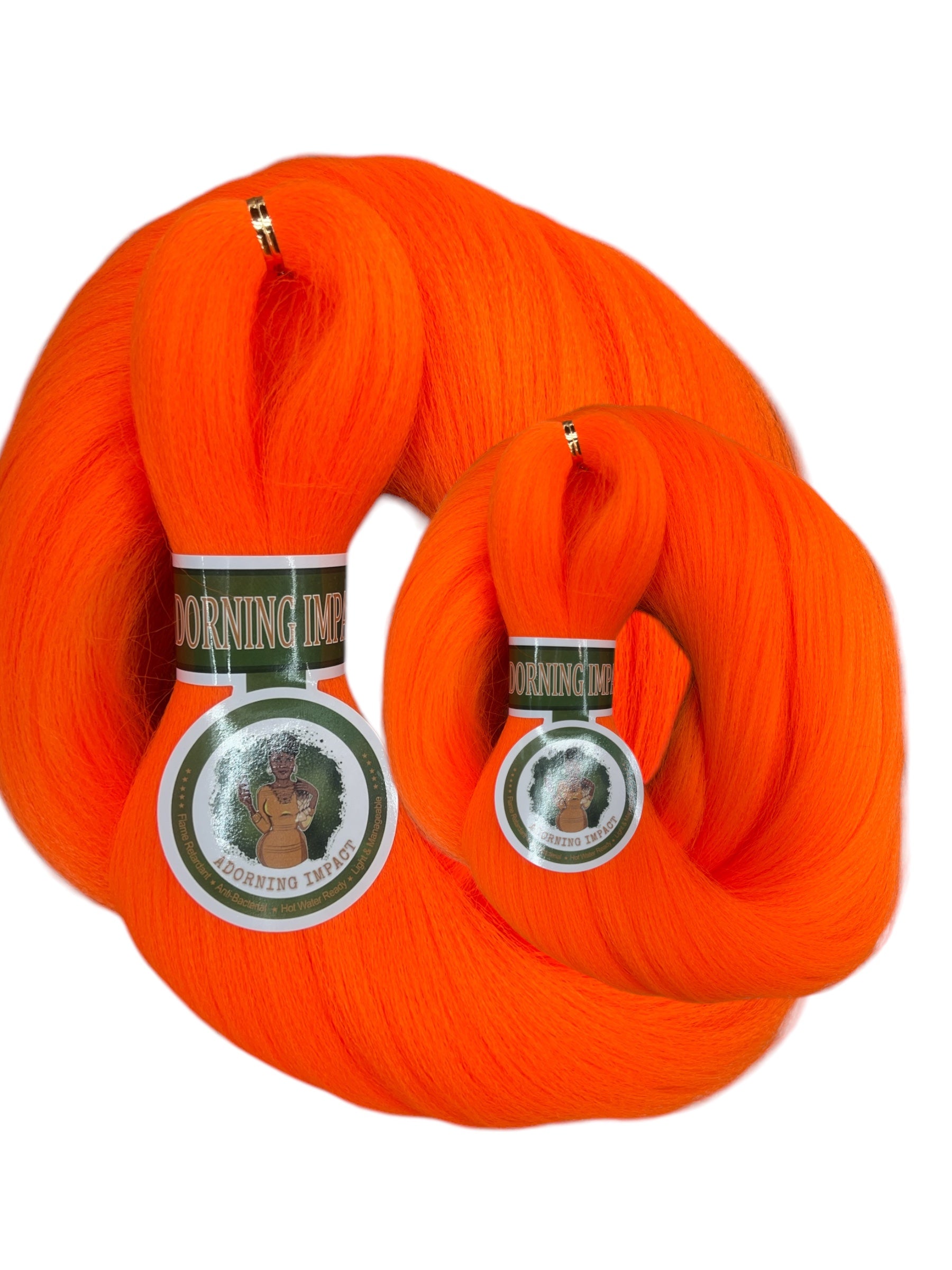 Neon Orange