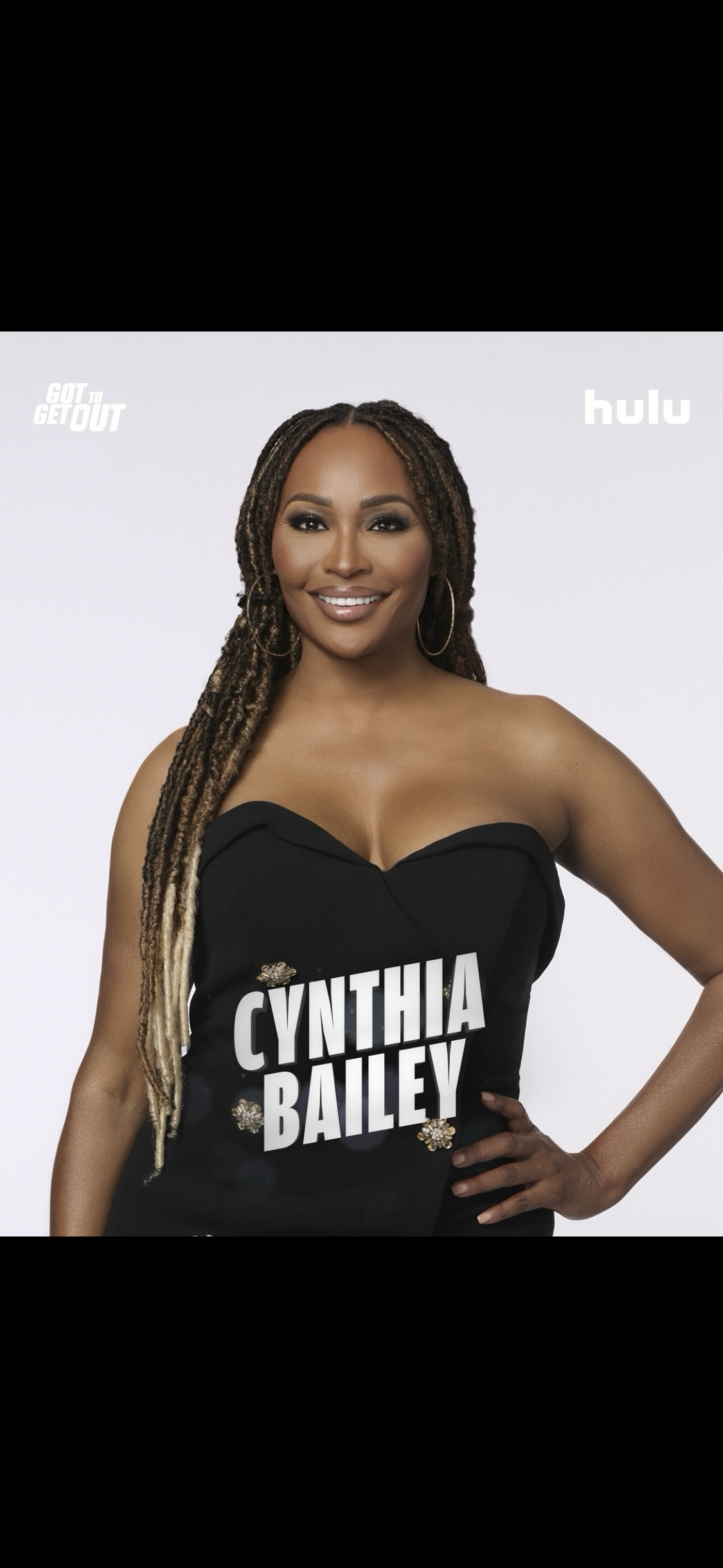 Ombre Locs ( as seen on Got to Get Out )