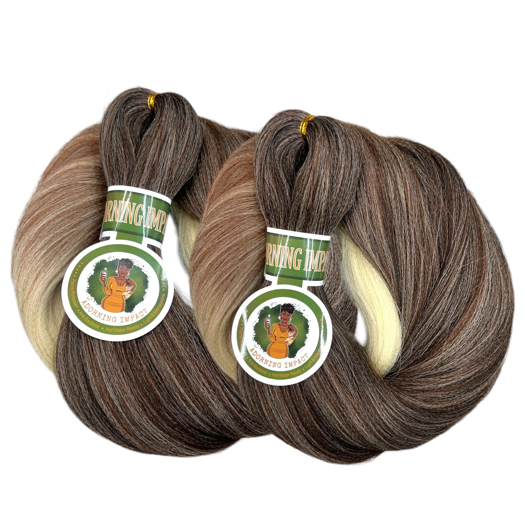 Chestnut Blonde
