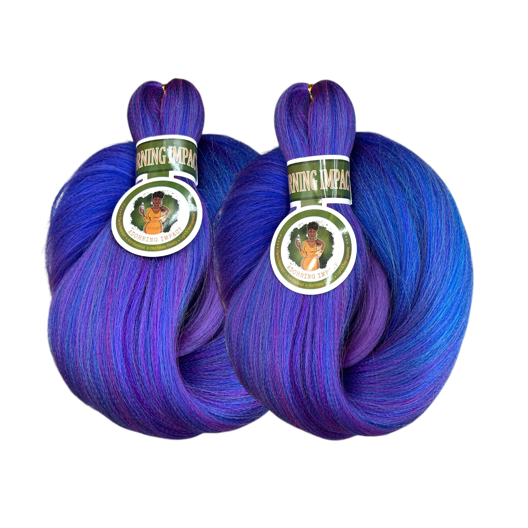 Blue Lavendar