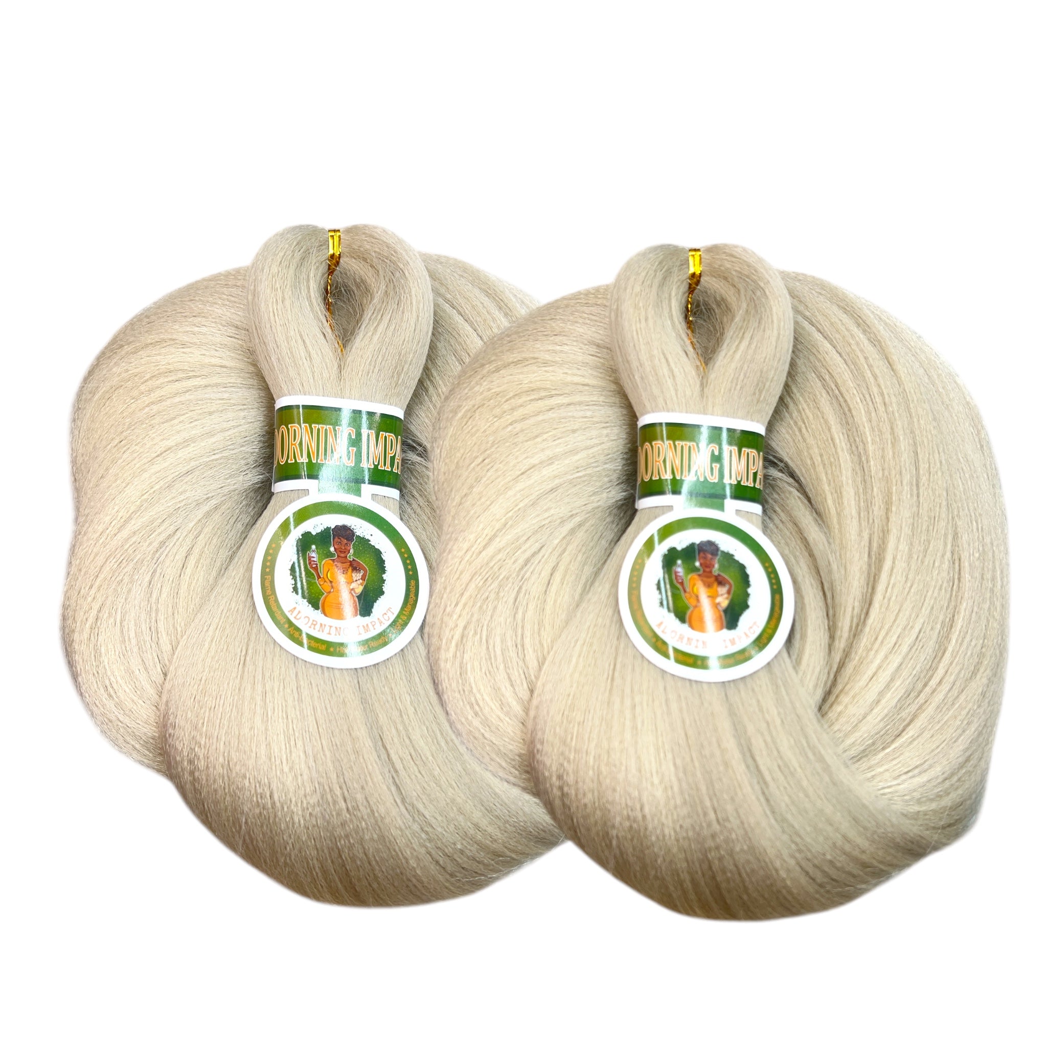 Champagne Blonde