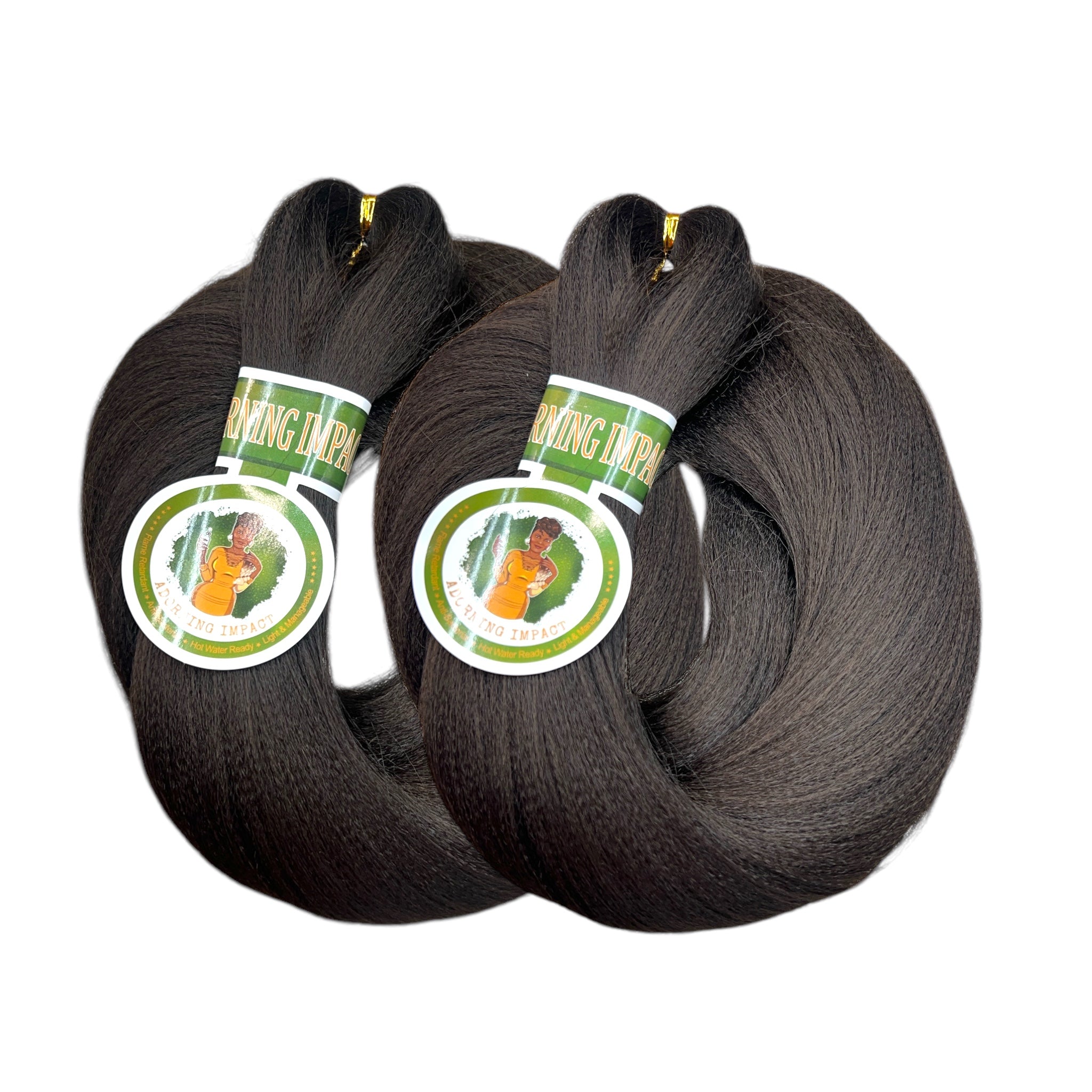 Dark Brown ( 4 )