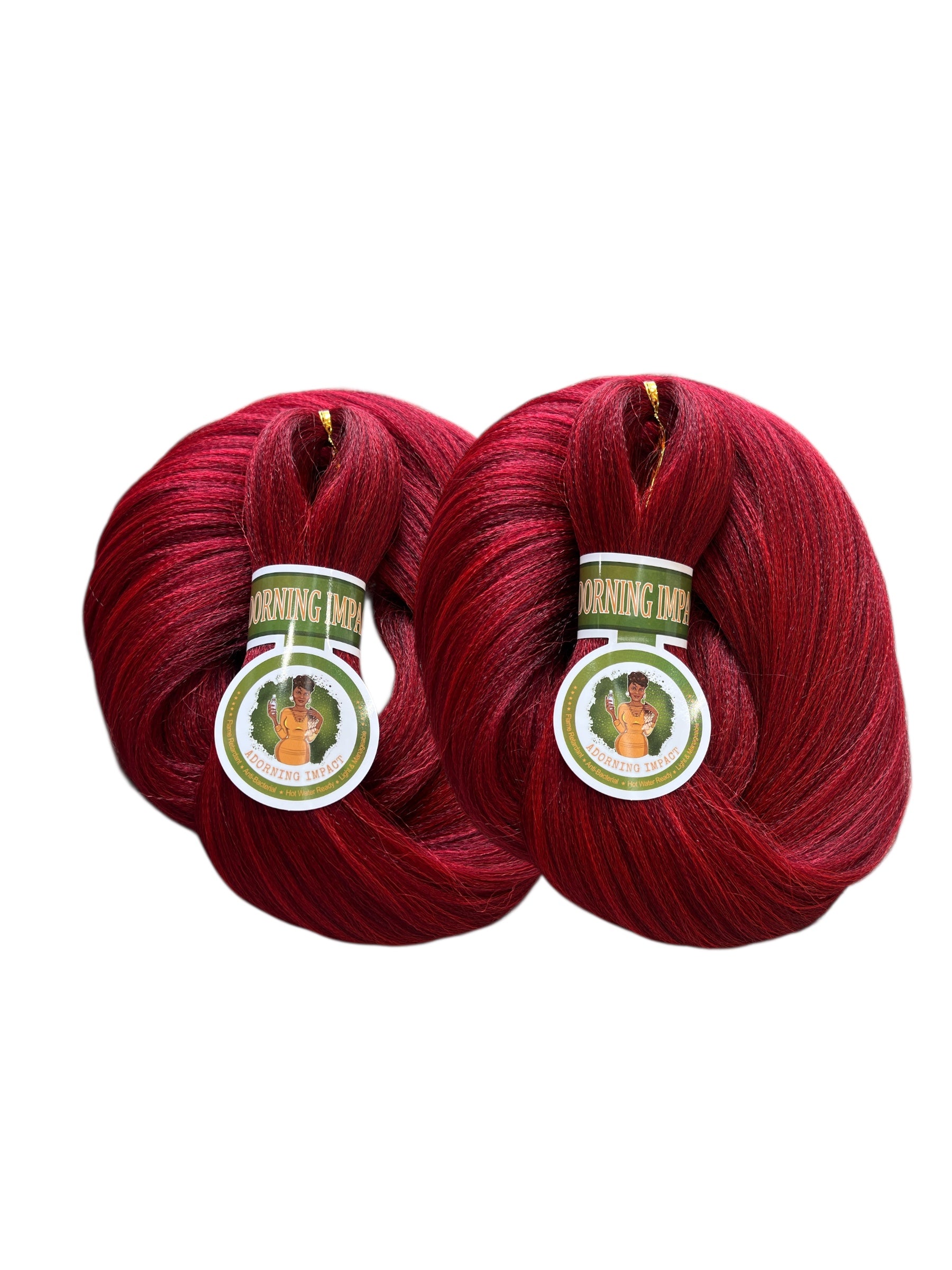 Deep Red