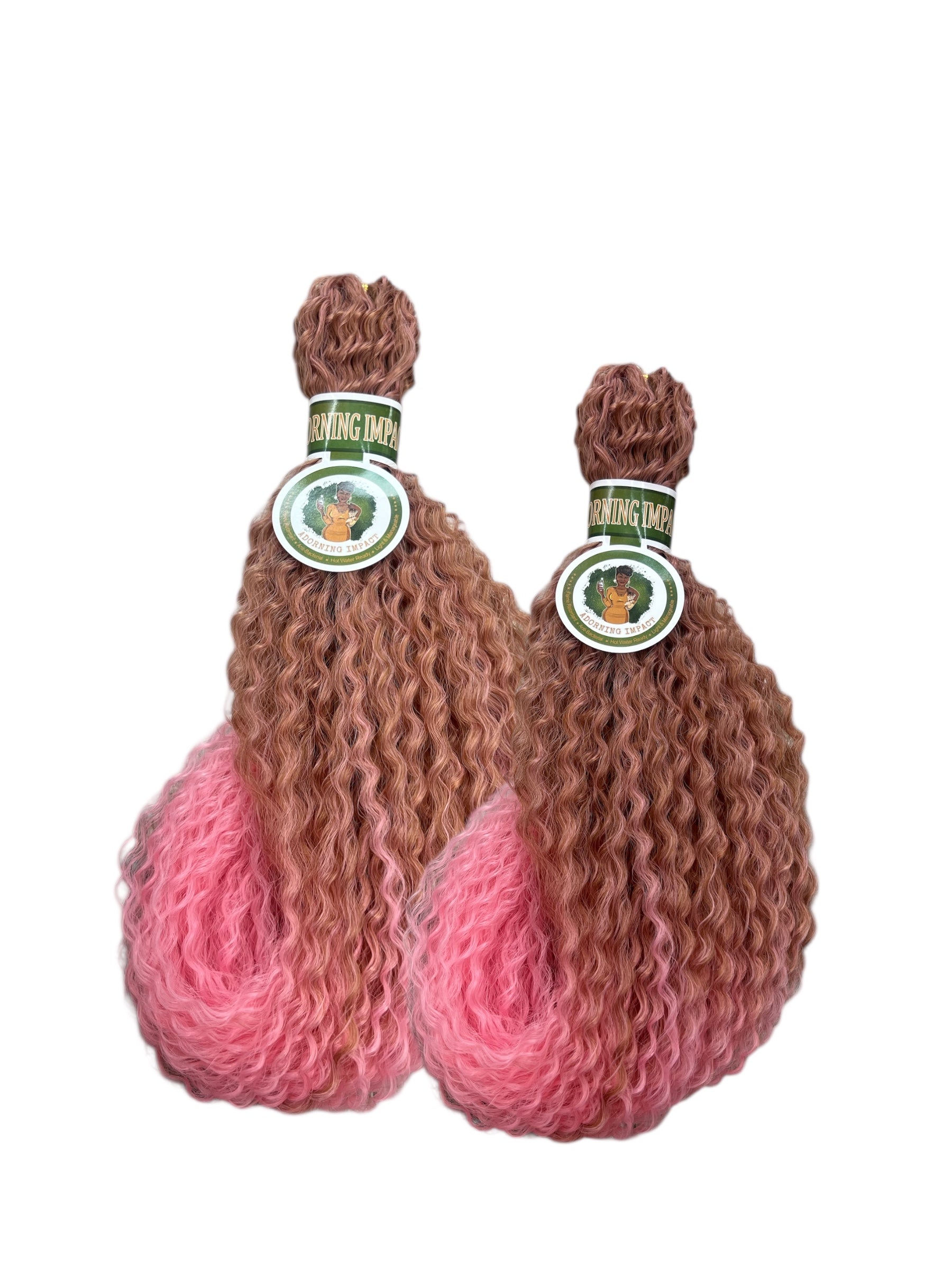 Strawberry Shortcake Lioness Hair