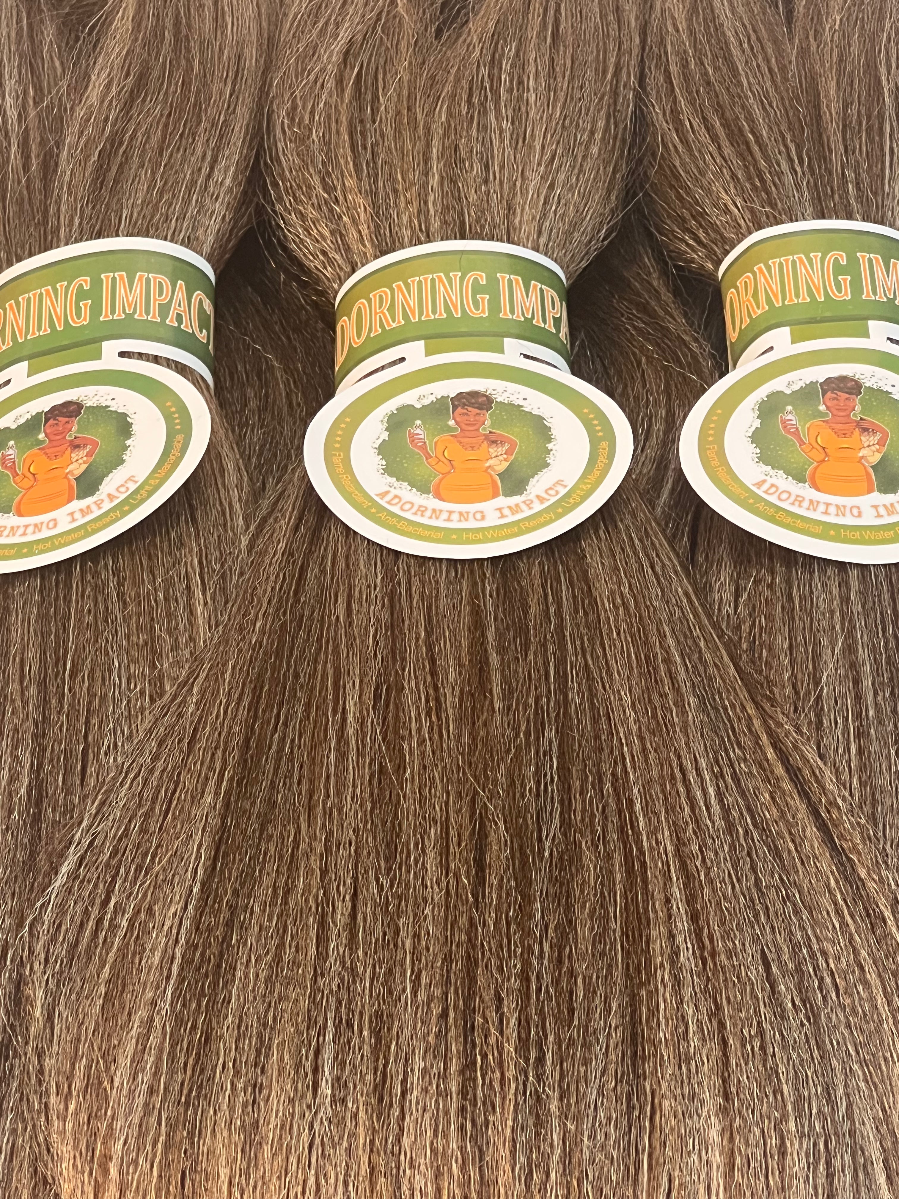 AdornMe (Brown Sugar)0085#