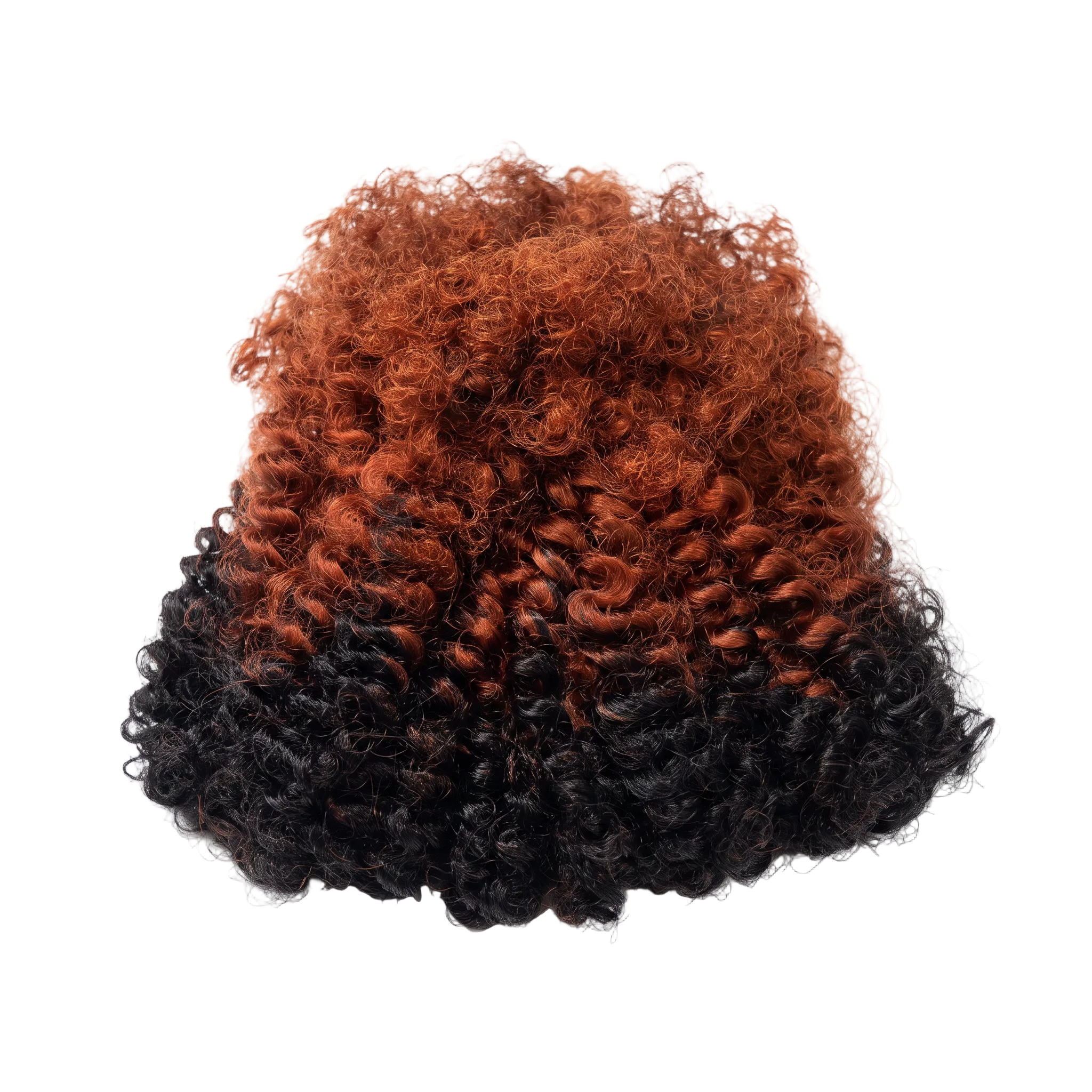 1B-350 Kinky Hair
