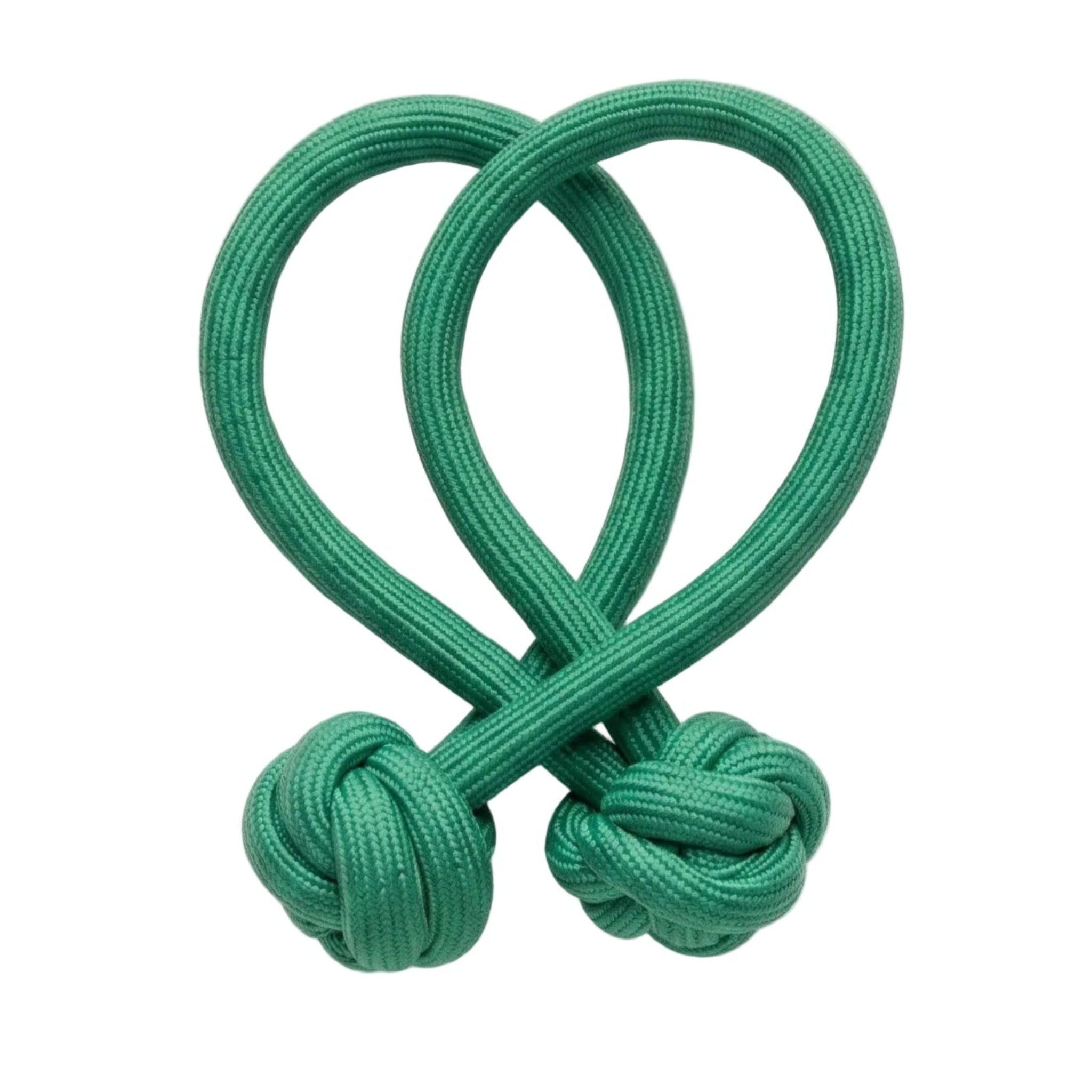 Clover Knotted Hair Tie