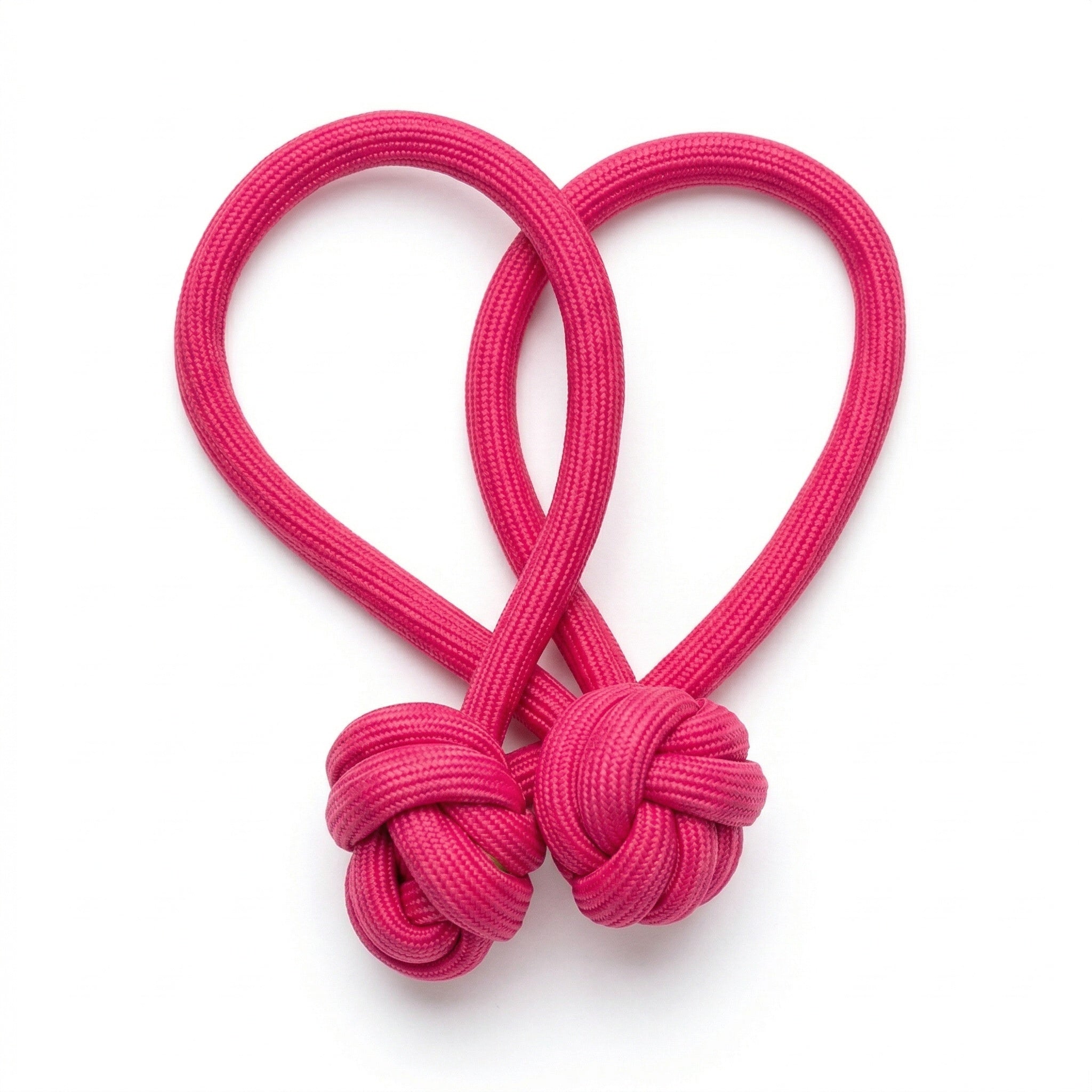 That's Hot! Knotted Hair Tie