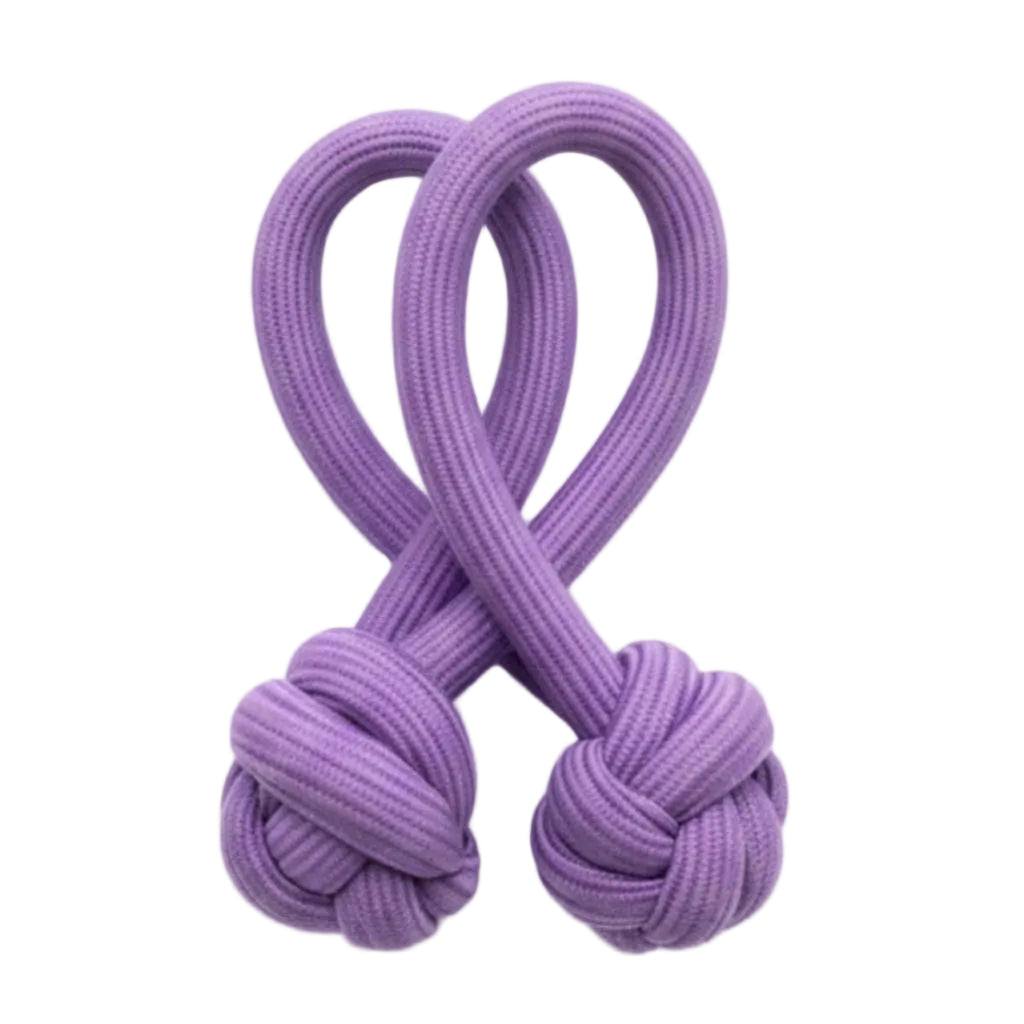 Plush Knotted Hair Tie
