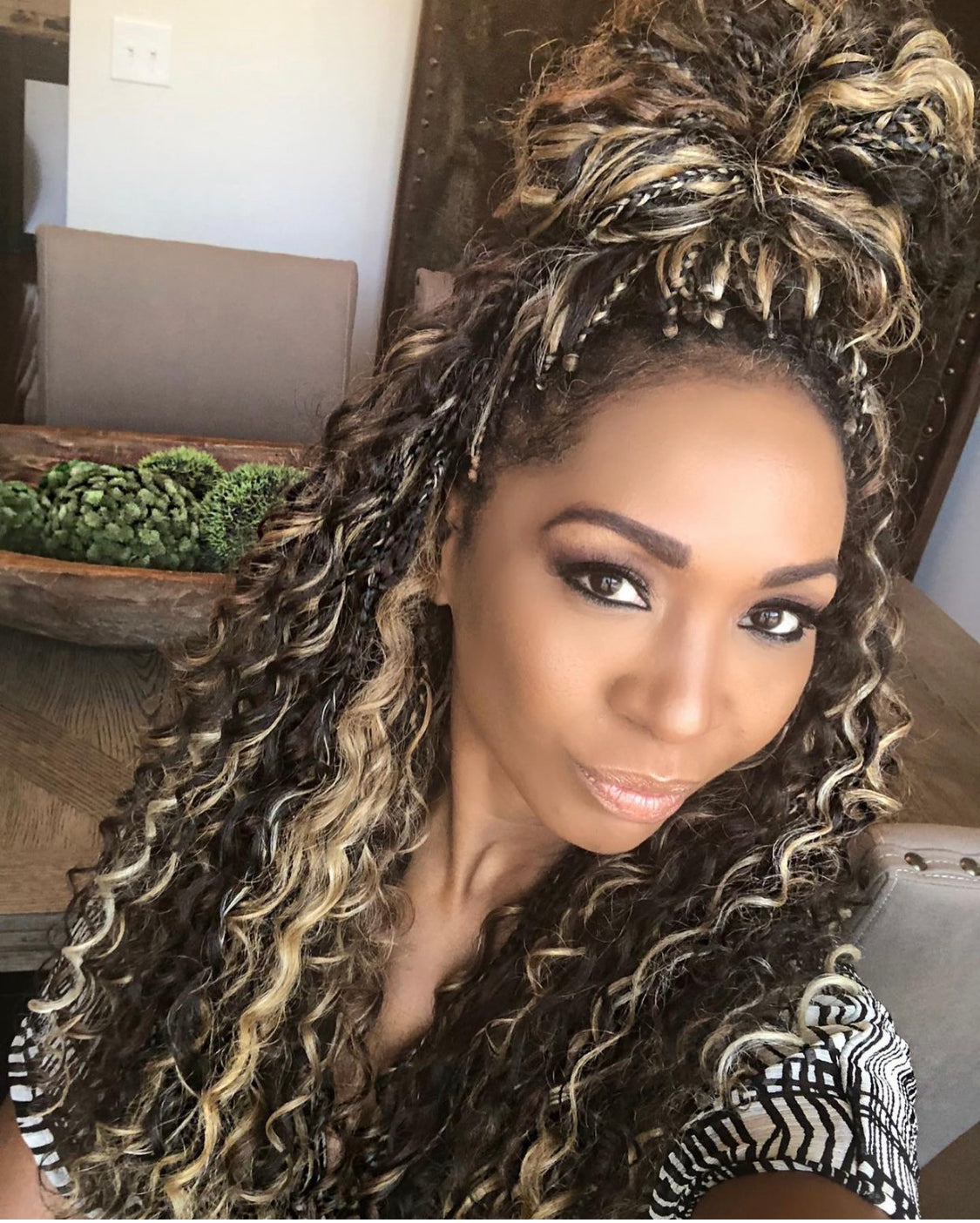 The Bailey TreeBraids ( Online Booking )