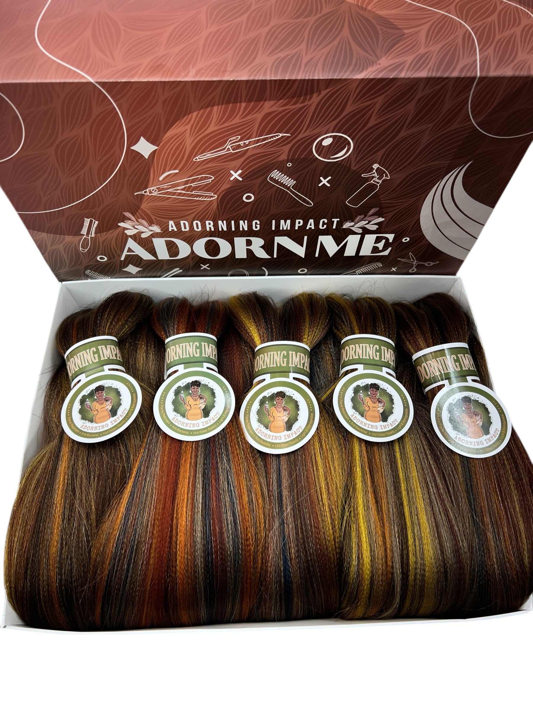 Moroccan AdornMe Boxes
