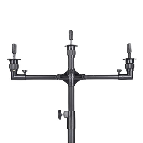 3 Head Mannequin Display Stand