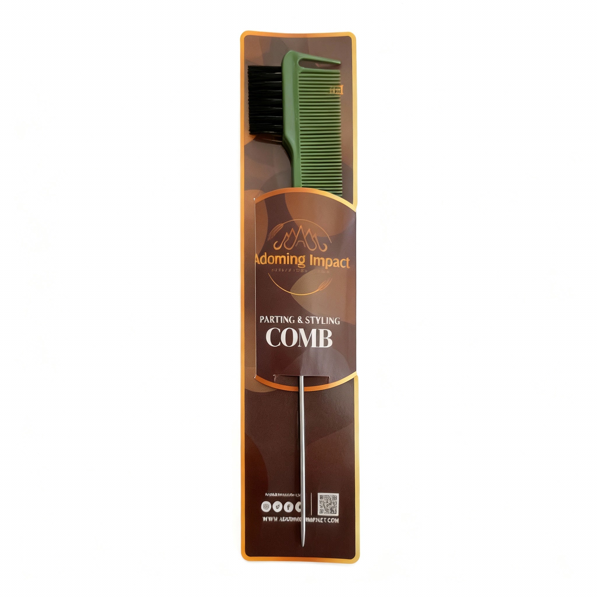 3 in 1 : Parting & Styling Comb