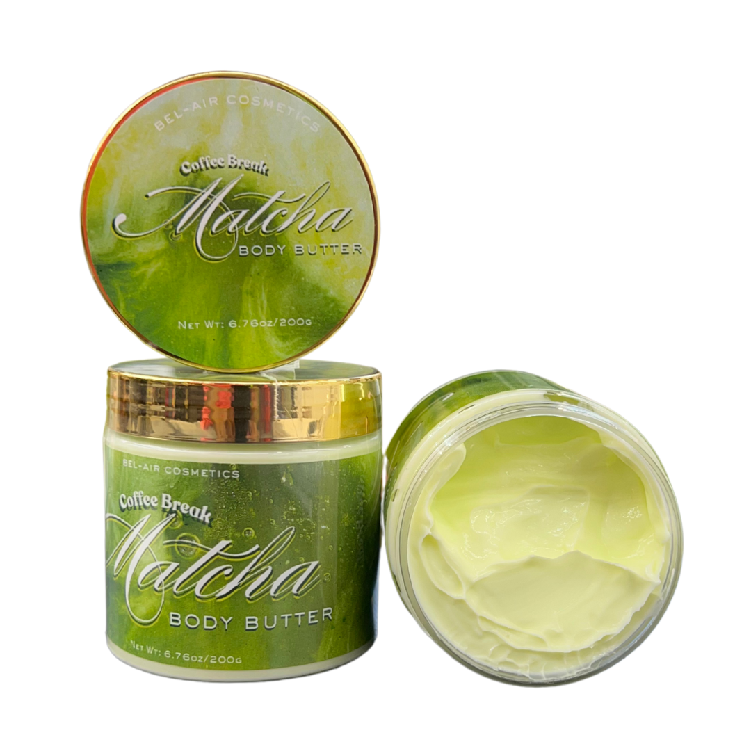 Matcha Body Butter