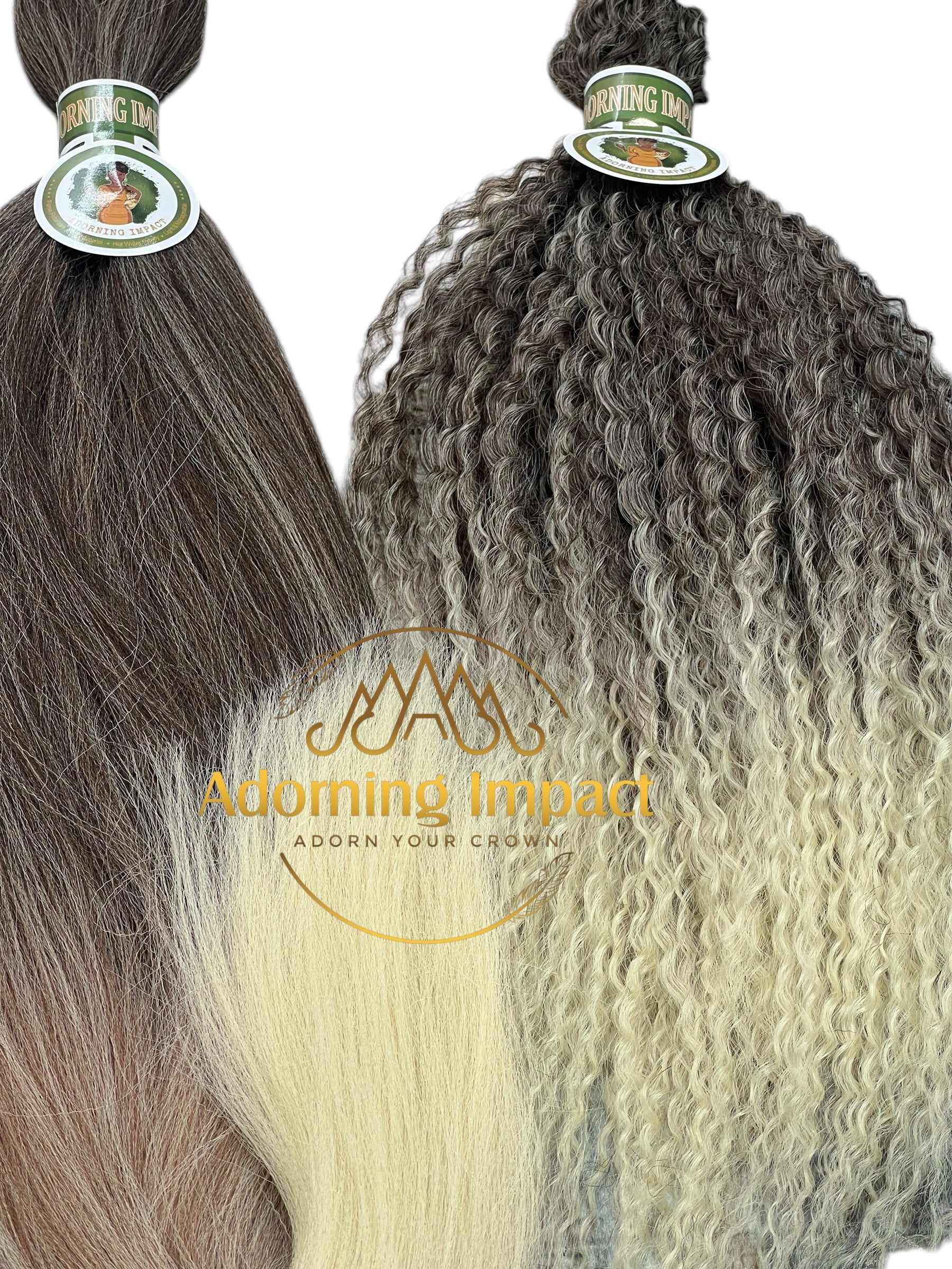 Oreo Lioness Hair