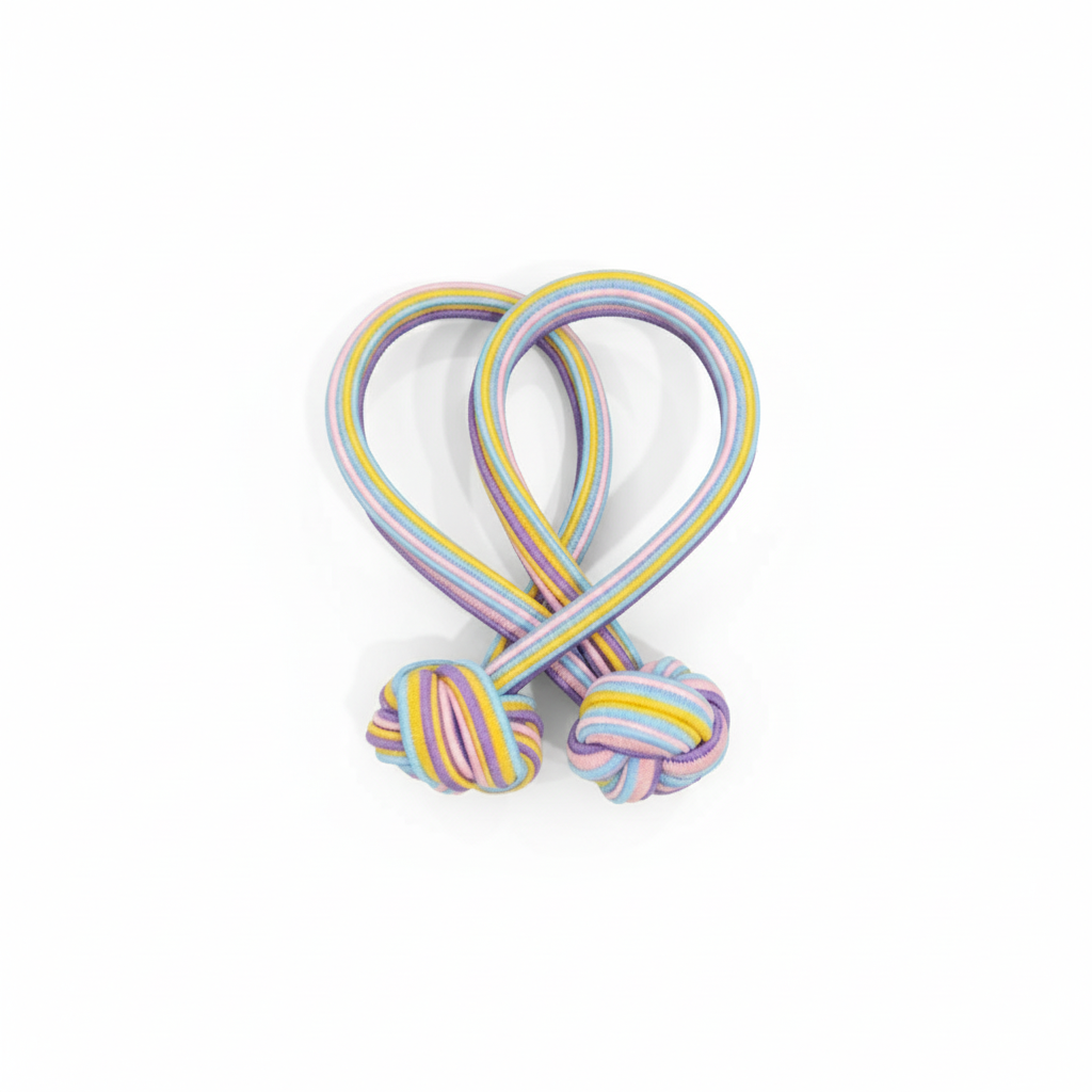 Val Knotted Hair Tie ( Kids )