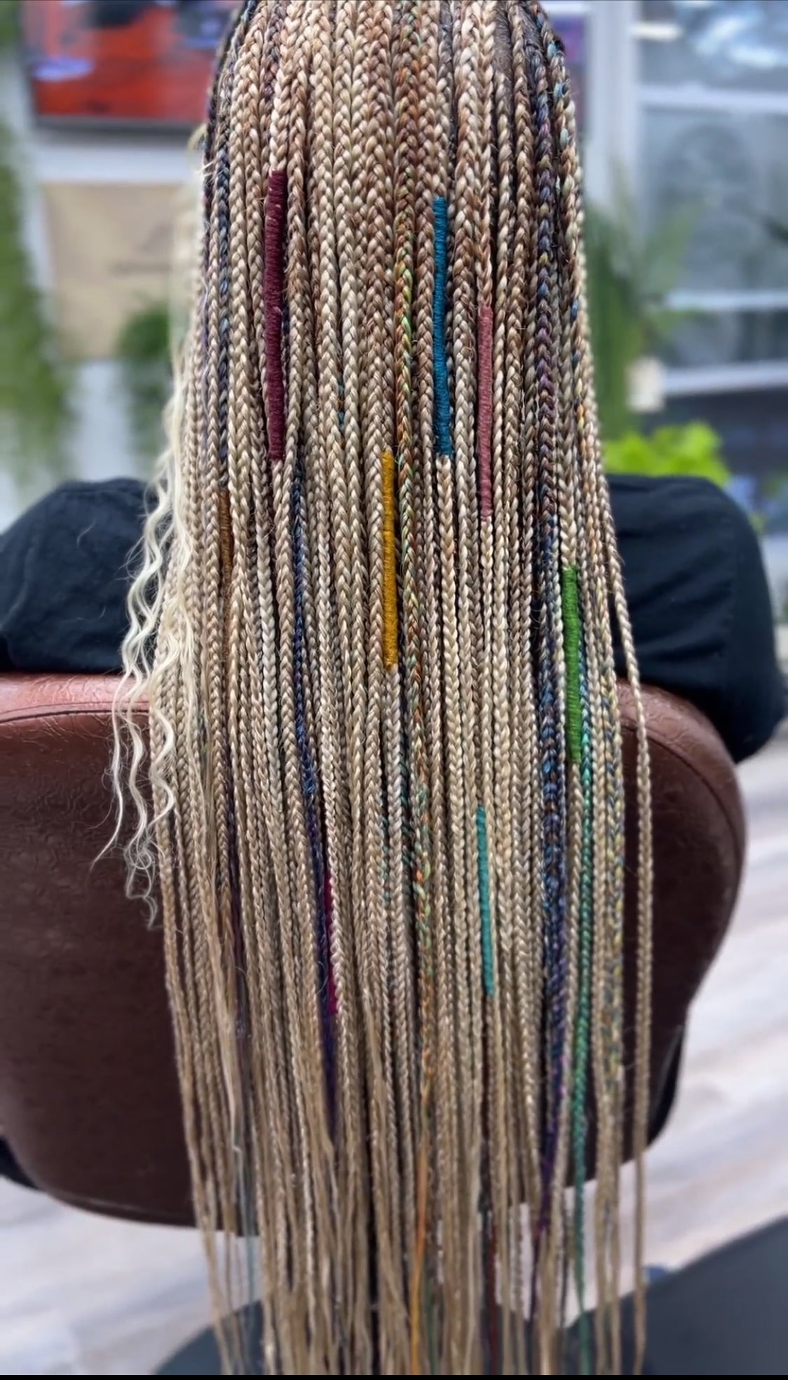 Moroccan Braids (AdornMe Box)