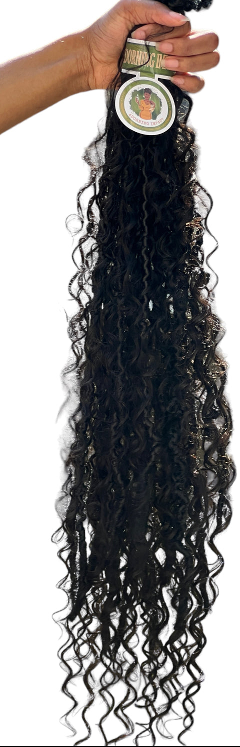 Paradise Locs  ( Hampton Marlo)