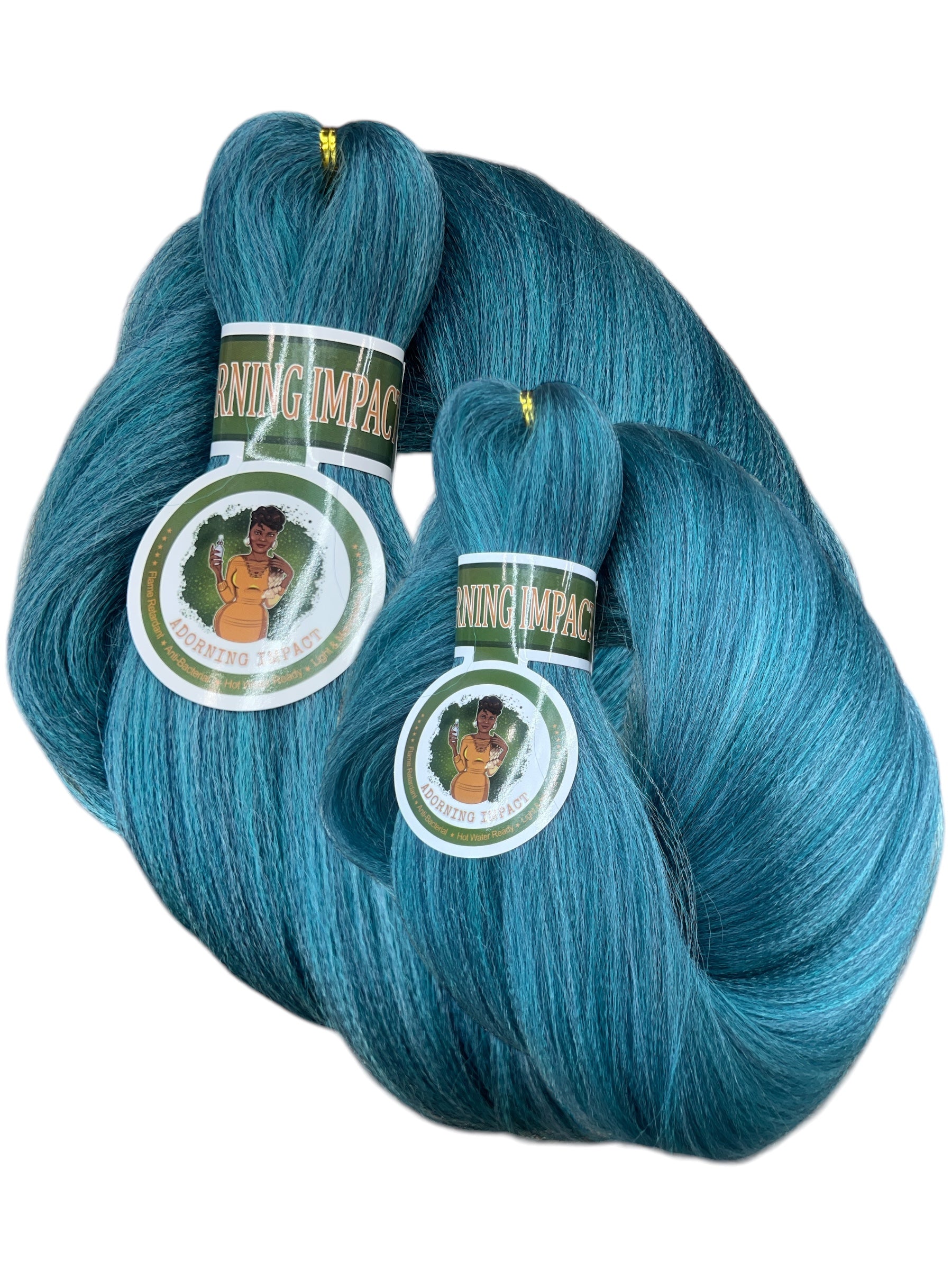 Electric Teal