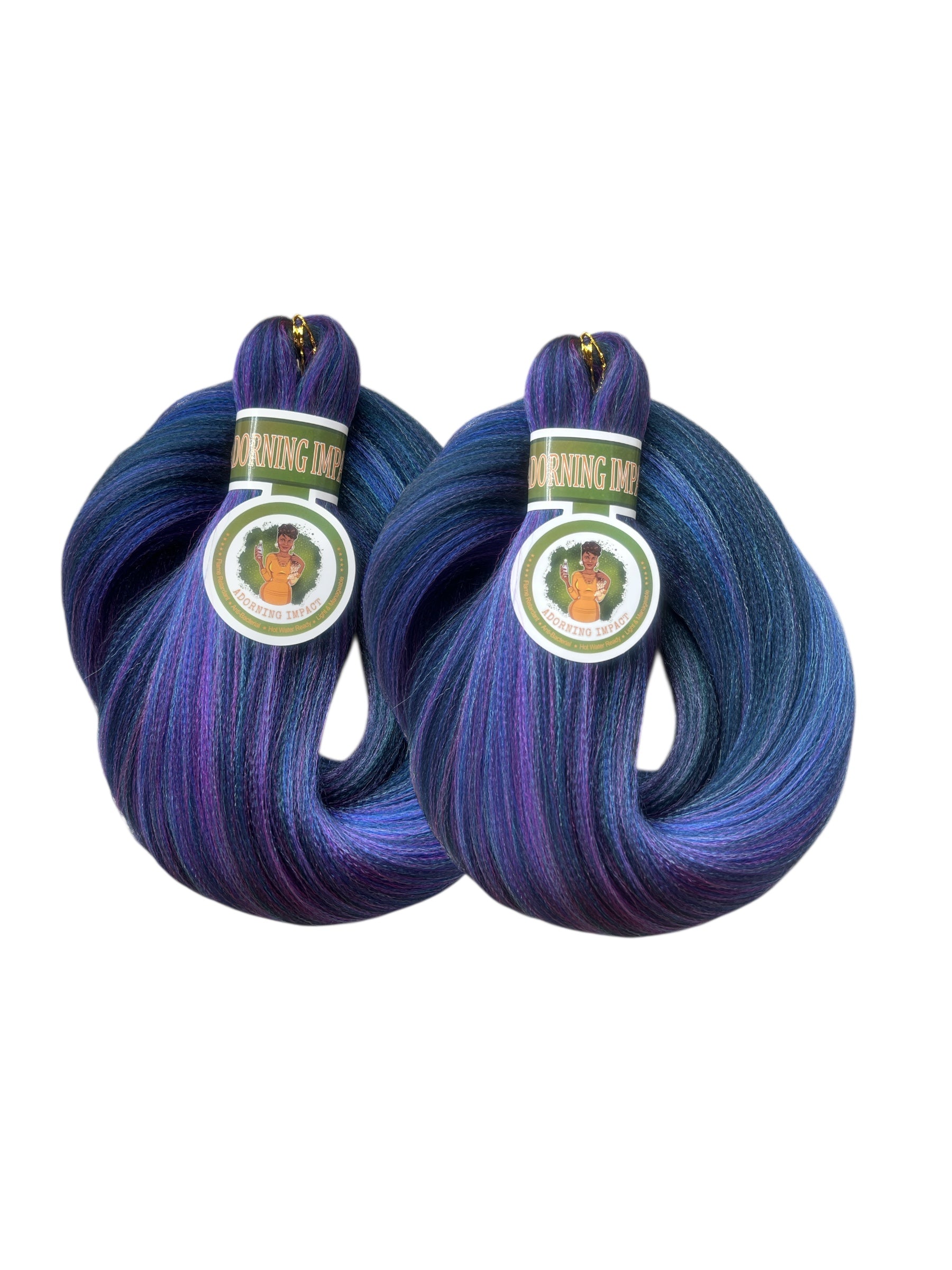 Blueberry Swirl