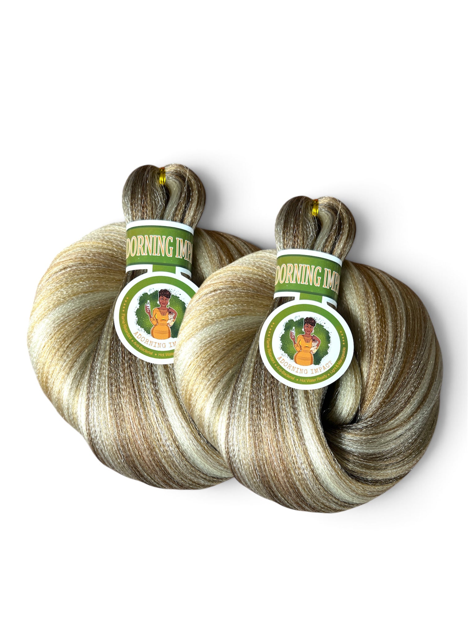Ivory Blonde