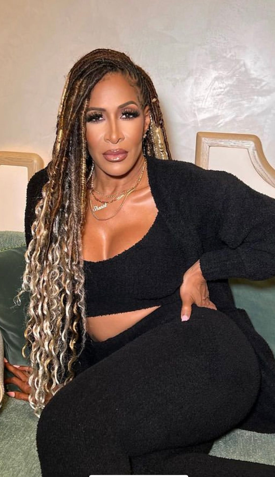 Bad Gyal Box ( Sheree Whitfield)