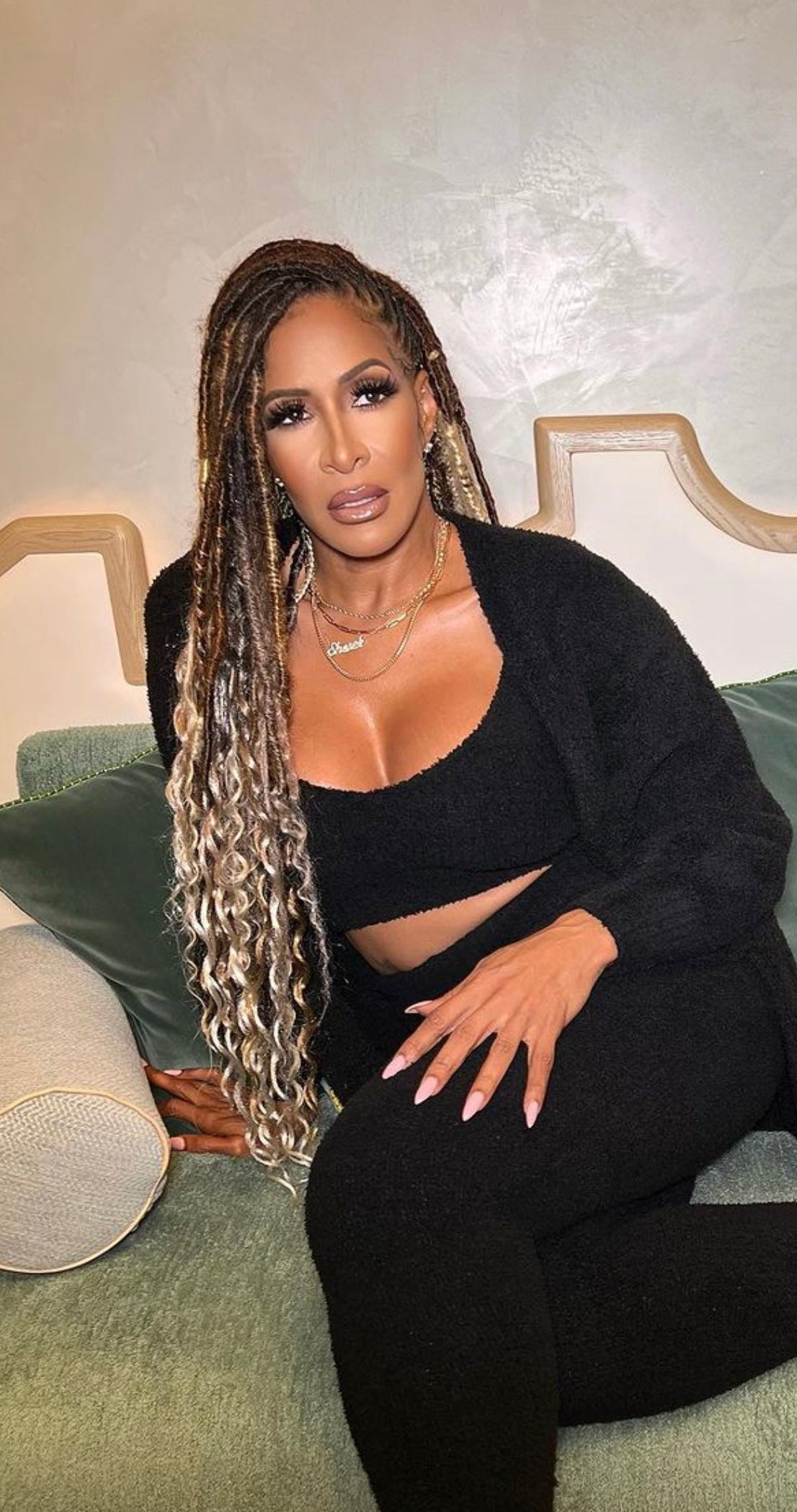 Bad Gyal Box ( Sheree Whitfield)
