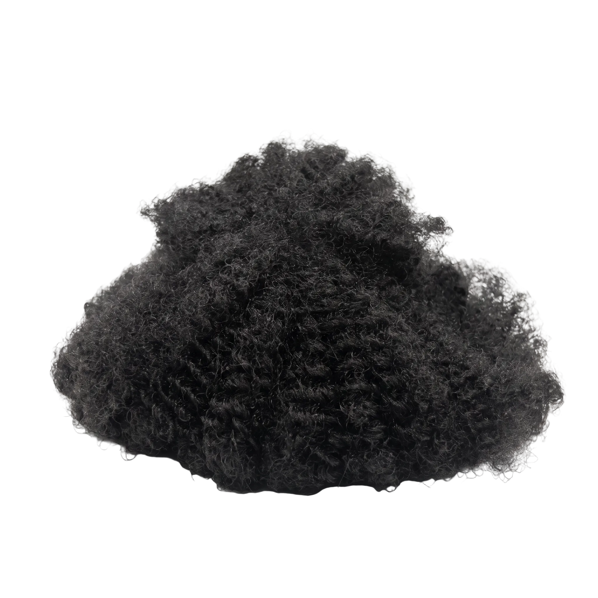Black Kinky Hair