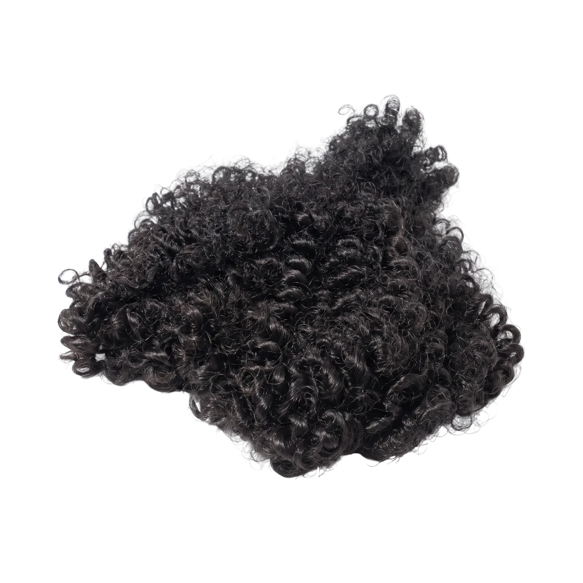 Black Kinky Hair
