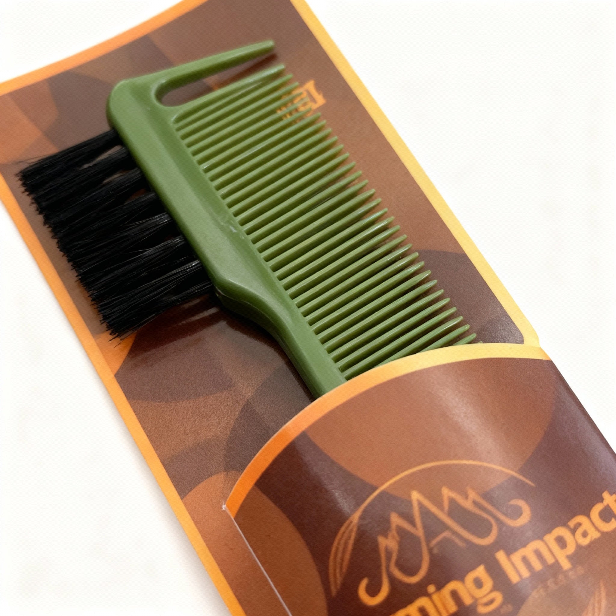 3 in 1 : Parting & Styling Comb