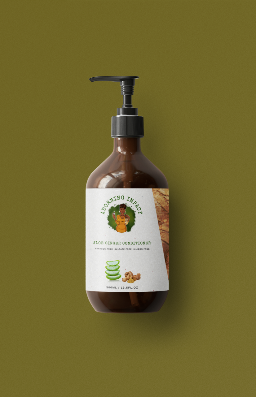 Aloe Ginger Conditioner