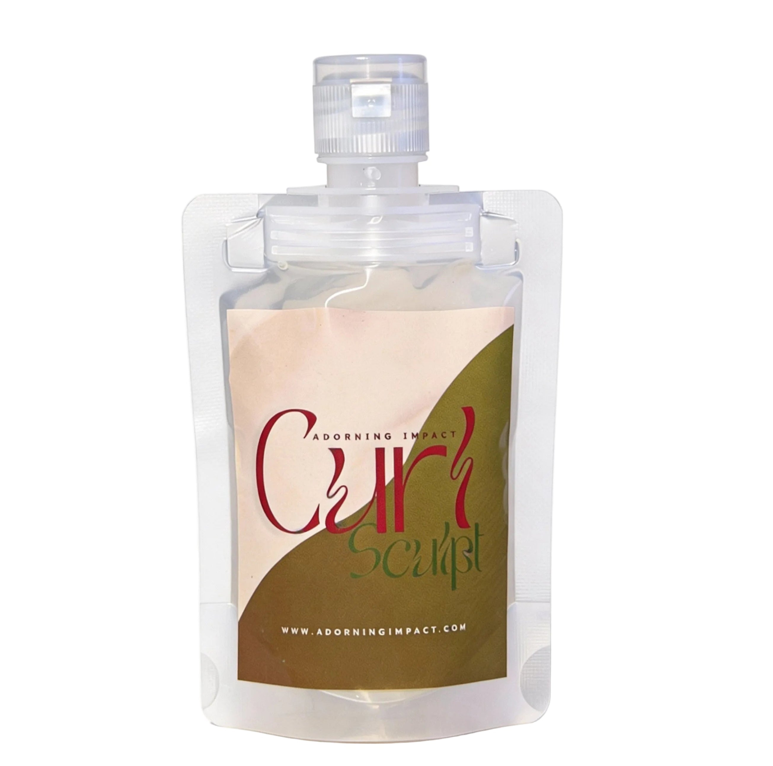 Adorning Impact Curl Sculpt Gel