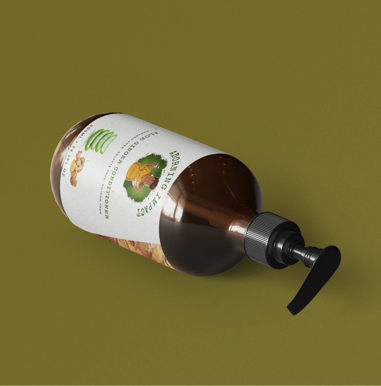 Aloe Ginger Conditioner