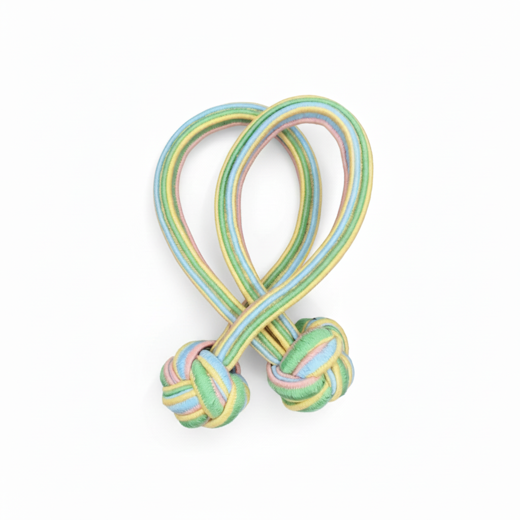 Lucky Knotted Hair Tie ( Kids )